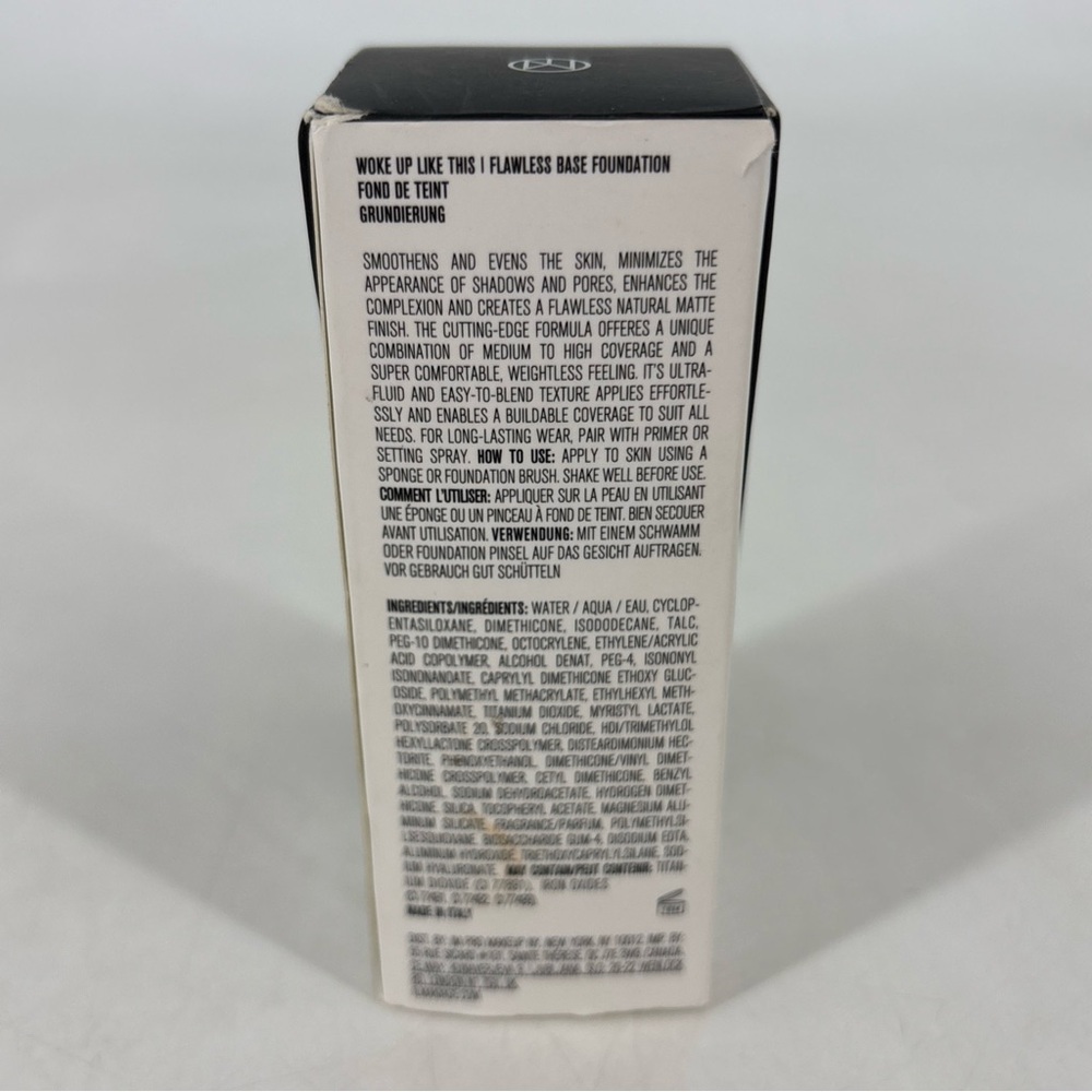 IL MAKIAGE Woke Up Like This Flawless Base Foundation Shade #40 - Picture 4 of 6